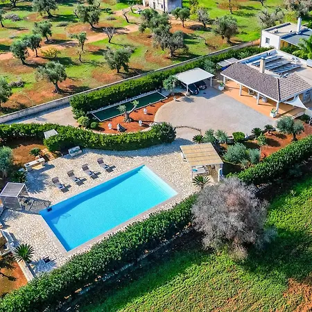 Villa Peppe By Carovigno